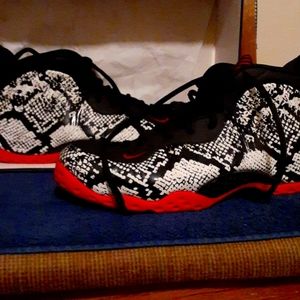 Men's Nike Air Foamposite One size 10.5